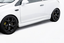 Opel Corsa D OPC 2006-2014 Sidoextensions V.1 Maxton Design